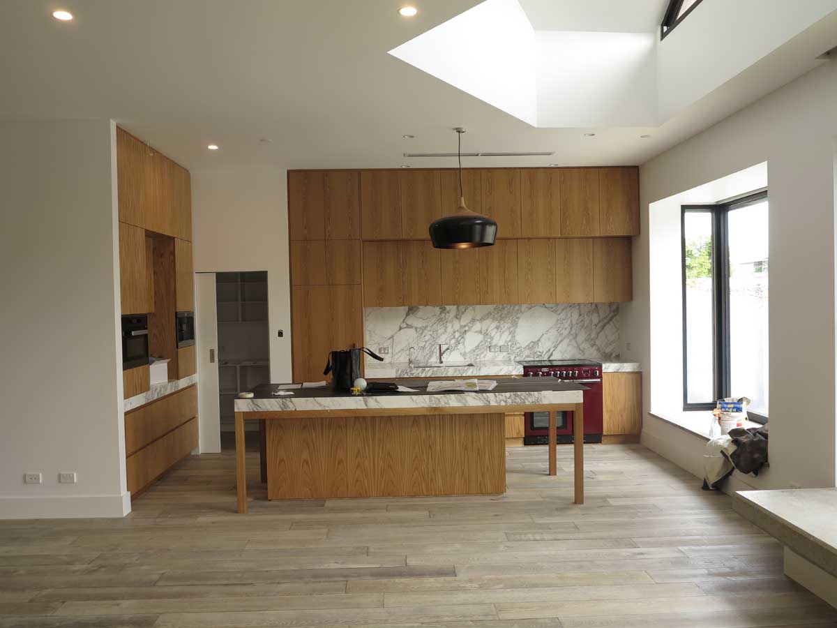 Toorak Gardens House